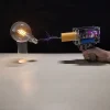 Handheld Tesla Coil Gun 001