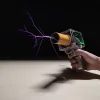 Handheld Tesla Coil Gun 002