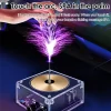 Musical Tesla Coil Speaker With Bluetooth 12