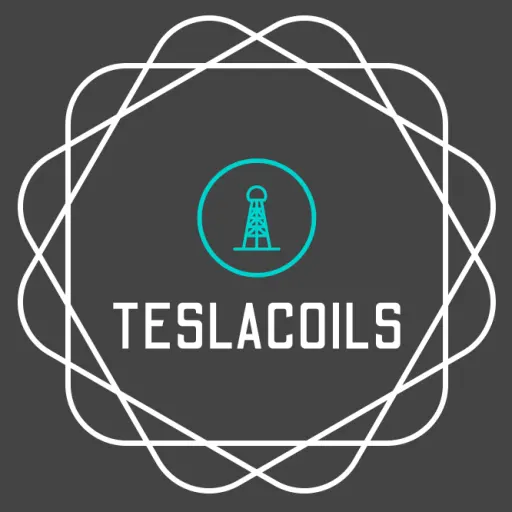 tesla coils icon